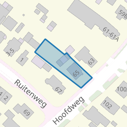 Perceel STR02-G-2203