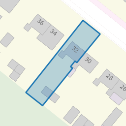 Perceel STR02-G-2218