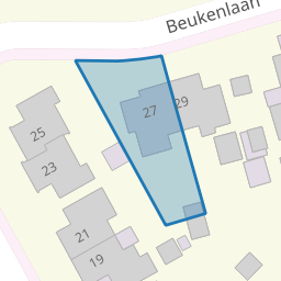 Perceel STR02-K-1419