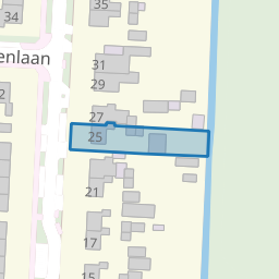 Perceel STR02-K-1525