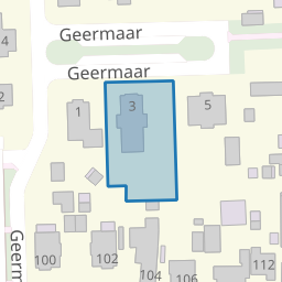 Perceel STR02-N-1014