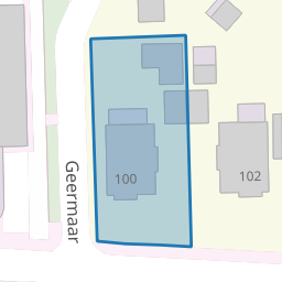 Perceel STR02-N-1016