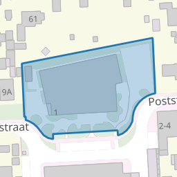 Perceel STR02-N-1054