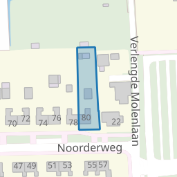 Perceel STR02-N-1060