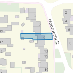 Perceel STR02-N-118