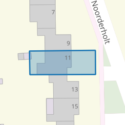 Perceel STR02-N-121