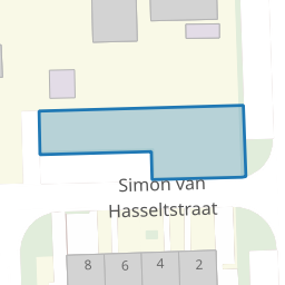 Perceel STR02-N-1247
