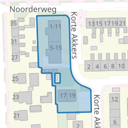 Perceel STR02-N-1274