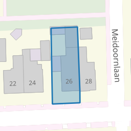 Perceel STR02-N-199