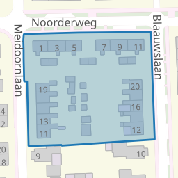 Perceel STR02-N-245