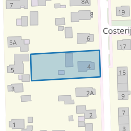 Perceel STR02-N-256