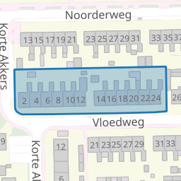 Perceel STR02-N-270