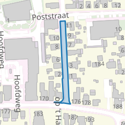 Perceel STR02-N-549