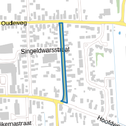 Perceel STR02-N-550