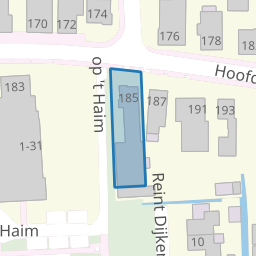 Perceel STR02-N-58