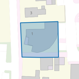 Perceel STR02-N-580