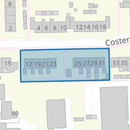 Perceel STR02-N-889