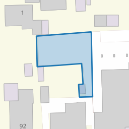 Perceel STR02-N-980