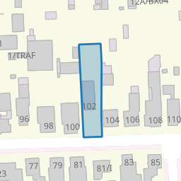 Perceel STR02-N-986