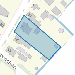 Perceel STR02-P-1031