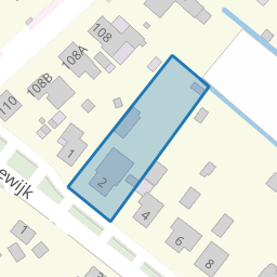 Perceel STR02-P-1061