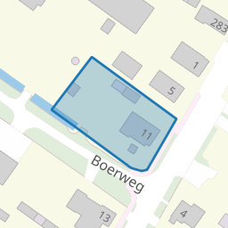 Perceel STR02-P-1213