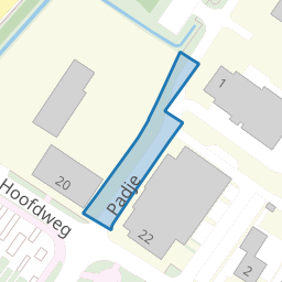 Perceel STR02-P-1705