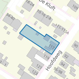 Perceel STR02-P-1755