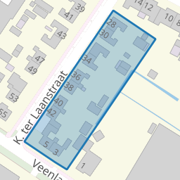 Perceel STR02-P-1792