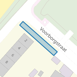 Perceel STR02-P-2001