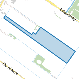 Perceel STR02-P-2116