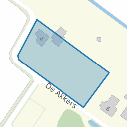 Perceel STR02-P-2138