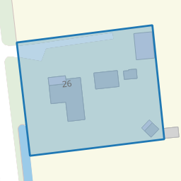 Perceel STR02-P-2282