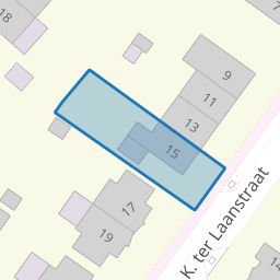 Perceel STR02-P-2345