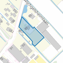 Perceel STR02-P-2460