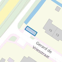 Perceel STR02-P-2511