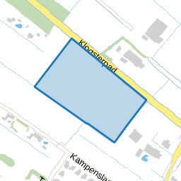 Perceel STR02-P-2518