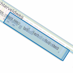 Perceel STR02-P-2525