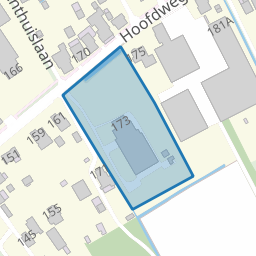 Perceel STR02-S-1304