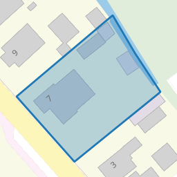 Perceel STR02-S-1605