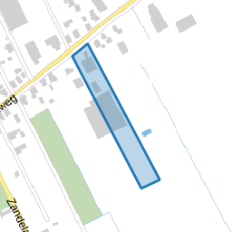 Perceel STR02-S-1696