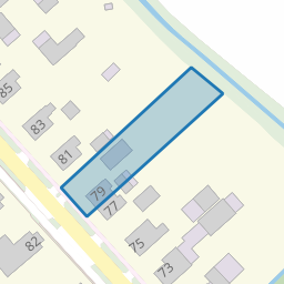 Perceel STR02-S-1718