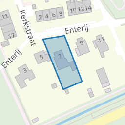 Perceel STR02-S-2012