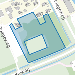 Perceel STR02-S-2551
