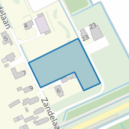 Perceel STR02-S-2621