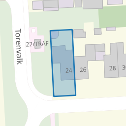 Perceel STR02-T-1238