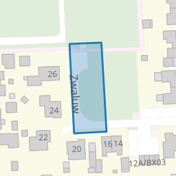 Perceel STR02-T-1327