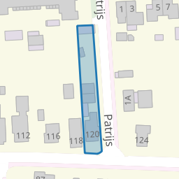 Perceel STR02-T-1446