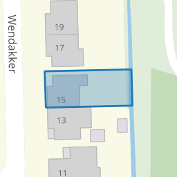 Perceel STR02-T-1497
