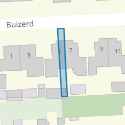 Perceel STR02-T-1605